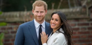 Príncipe Harry e Meghan Markle também estão viciados na série The Crown da Netflix