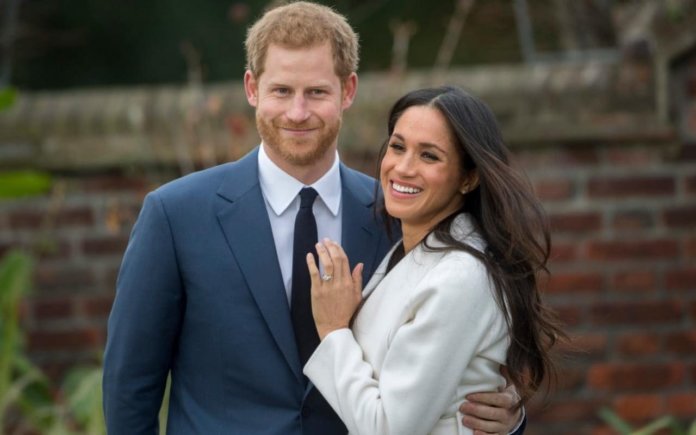 Príncipe Harry e Meghan Markle também estão viciados na série The Crown da Netflix