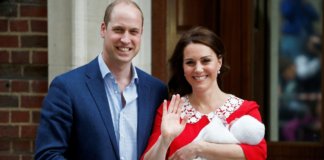 Porque Kate Middleton saiu do hospital apenas 7 horas depois do parto?