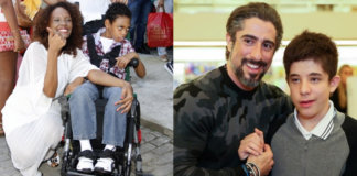 Famosos brasileiros que têm filhos com deficiência e suas inspiradoras mensagens de amor