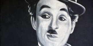 “A vida é muito para ser insignificante” por Charles Chaplin