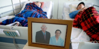 Casados há 82 anos, idosos ganham direito de permanecer juntos em hospital público do DF