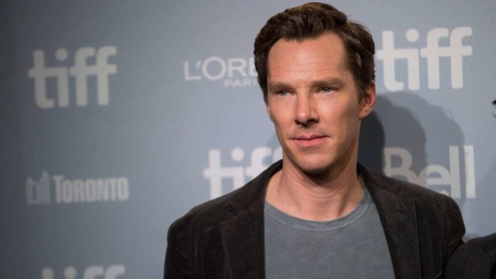 Benedict Cumberbatch vai negar papéis se não pagarem o mesmo às mulheres