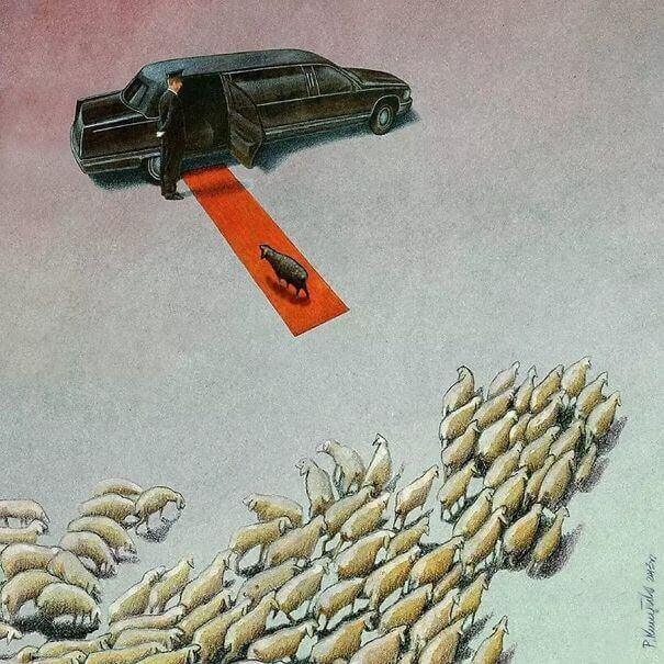 bemmaismulher.com - 15 ilustrações brutalmente honestas que somente as pessoas mais inteligentes podem entender