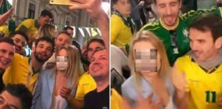 Machismo com as russas: a proeza de achar bonito passar vergonha longe de casa