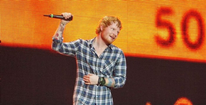 O que a Igreja ensinou a Ed Sheeran