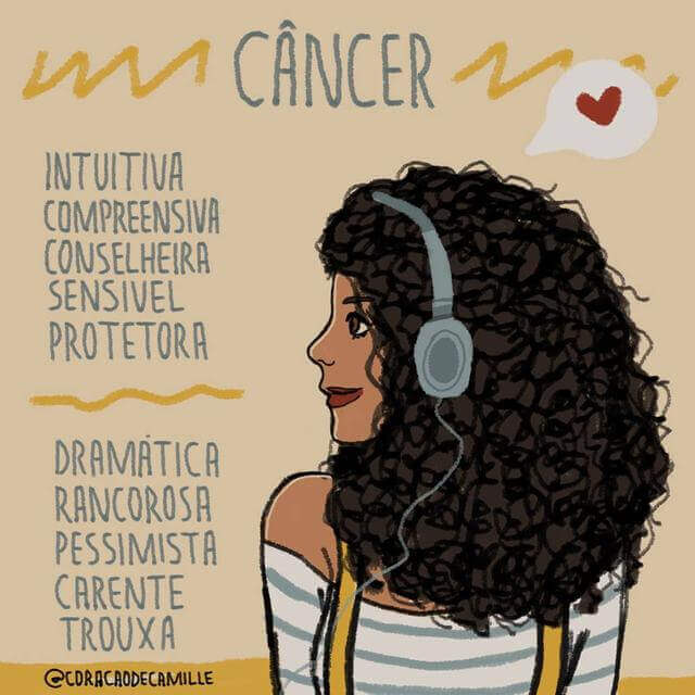 bemmaismulher.com - O lado positivo e negativo da mulher de cada SIGNO