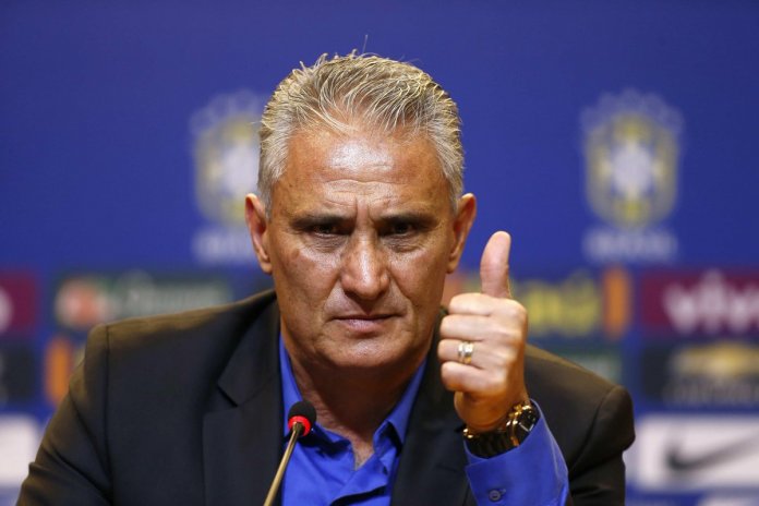 Tite afirma que quebrará o protocolo: não visitará o presidente Temer, se o Brasil for campeão na Rússia