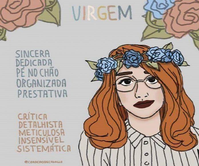 O lado positivo e negativo da mulher de cada SIGNO