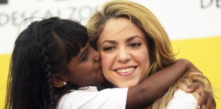 Escola pública fundada por Shakira é eleita a melhor da Colômbia