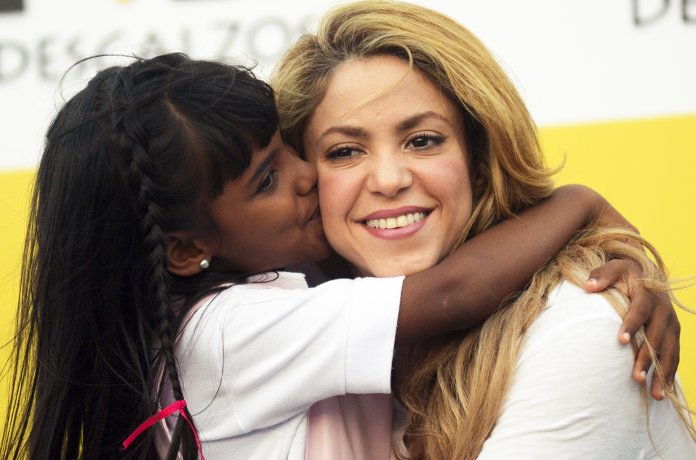 Escola pública fundada por Shakira é eleita a melhor da Colômbia