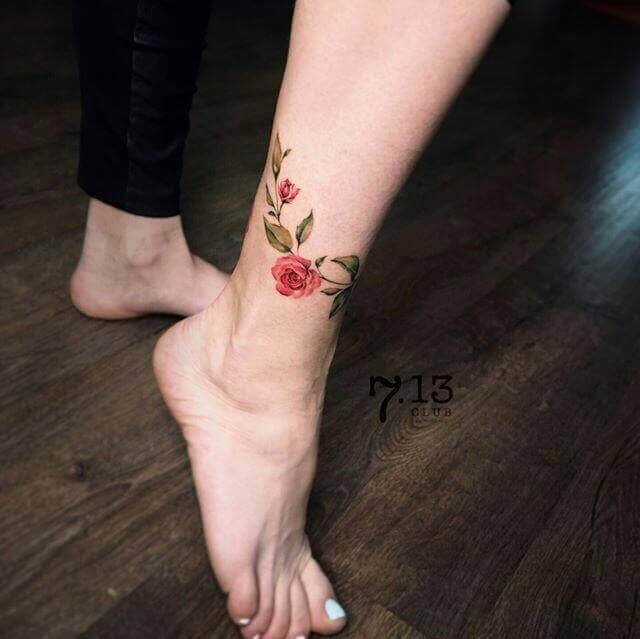bemmaismulher.com - 15 das mais lindas, delicadas e femininas tatuagens que você já viu