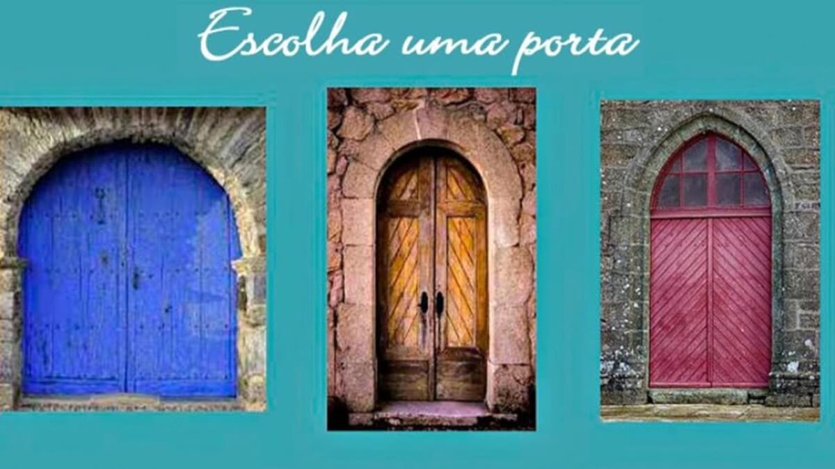 bemmaismulher.com - Selecione uma porta para descobrir quais oportunidades aguardam você