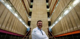 Empresário curado faz doação milionária para hospital público