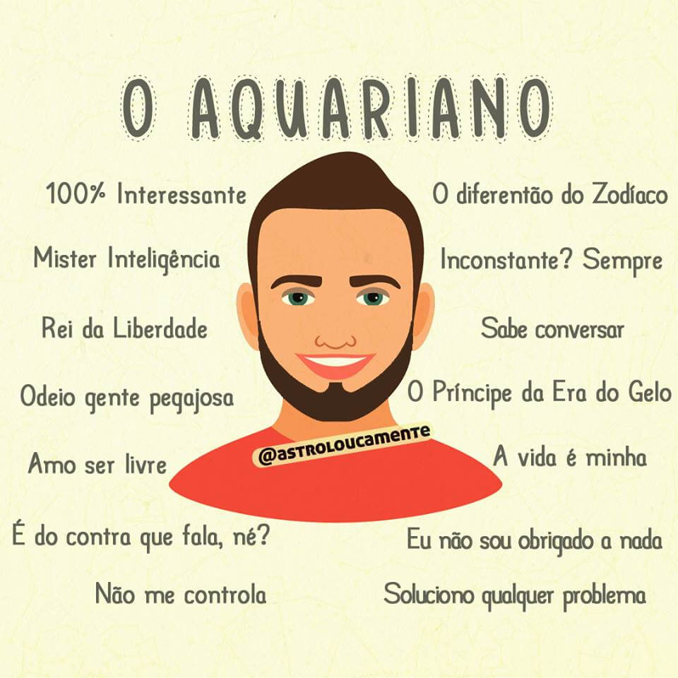 bemmaismulher.com - Confira qual tipo de homem você é, segundo seu signo do zodíaco: