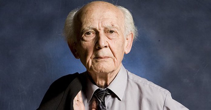 Zygmunt Bauman: somos aquilo que podemos comprar