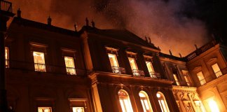 Incêndio no Museu Nacional uma tragédia anunciada!