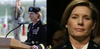 Mulher assume maior comando do Exército dos EUA pela 1ª vez na história
