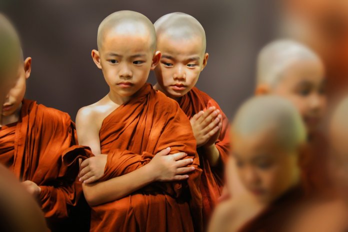 4 chaves para o bem-estar segundo os budistas