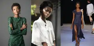 Ex-vendedora de celular vira modelo e faz sucesso em NY e Milão