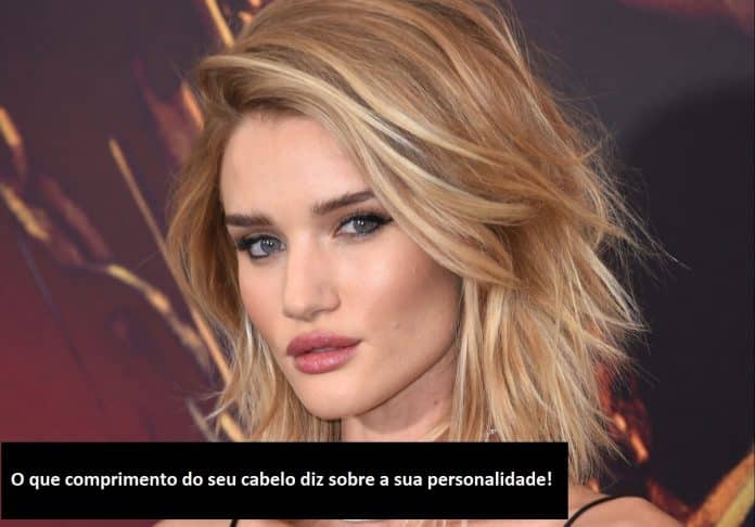 O que comprimento do seu cabelo diz sobre a sua personalidade!