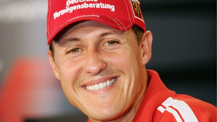 Schumacher respira sem ajuda de aparelhos