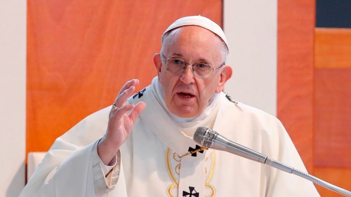 Papa Francisco sugere que a Igreja venda os seus bens para ajudar os necessitados