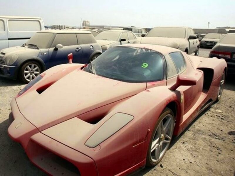 bemmaismulher.com - 20 fotos malucas que provam que Dubai é um parque de diversões para Bilionários