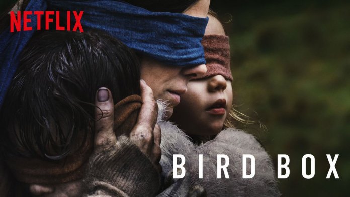 Filme apocalíptico com Sandra Bullock estréia hoje na Netflix e cria tensão com privação sensorial