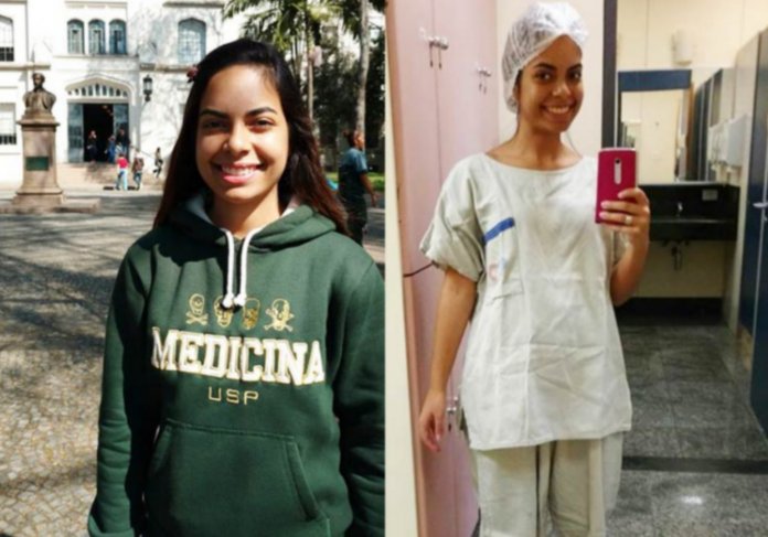 Após medicina na USP, filha de pedreiro é selecionada pra Harvard