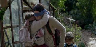 Para quem não entendeu Bird Box…. (SPOILERS)