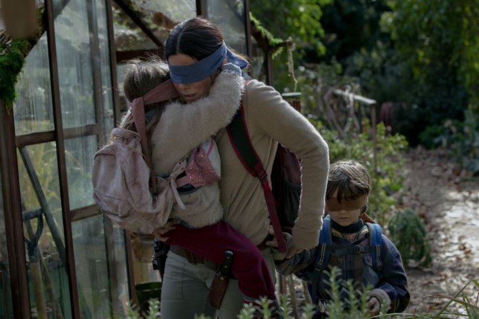 Para quem não entendeu Bird Box…. (SPOILERS)