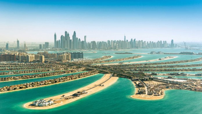 20 fotos malucas que provam que Dubai é um parque de diversões para Bilionários