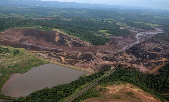 Justiça bloqueia R$ 1 bilhão da Vale após tragédia em Brumadinho