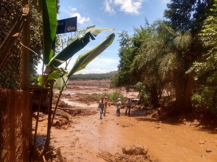 Tragédia: o Brasil chora mais uma catástrofe ambiental