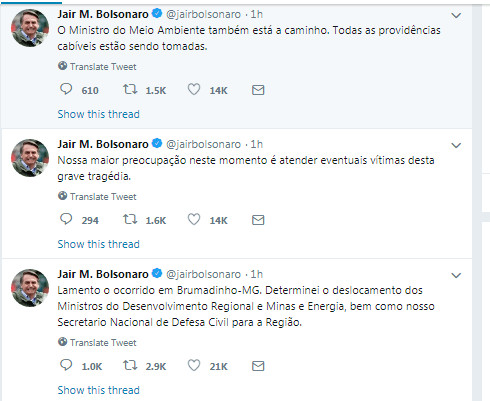 bemmaismulher.com - Trag&eacute;dia: o Brasil chora mais uma cat&aacute;strofe ambiental