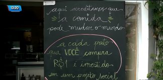 Restaurante em Florianópolis e o primeiro no Brasil a ganhar o selo “lixo zero”