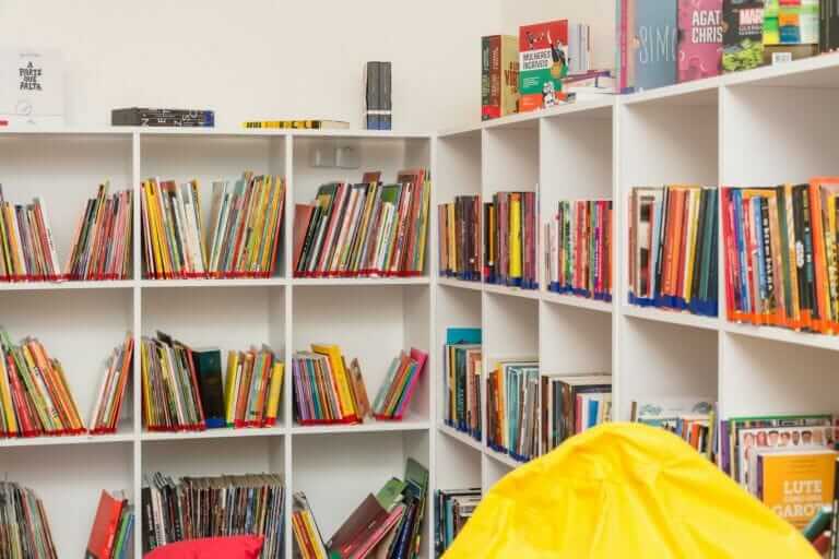 bemmaismulher.com - Biblioteca é inaugurada com 1,2 mil livros vindos de um lixão