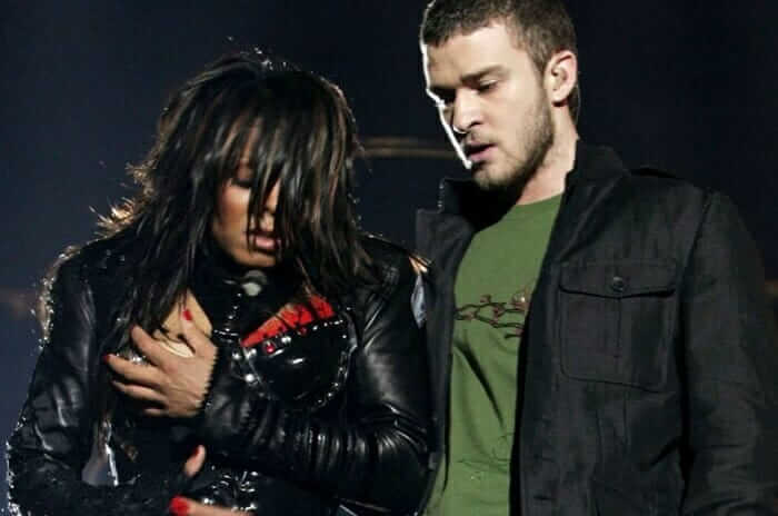 bemmaismulher.com - Após multa a seios de Janet Jackson, fãs questionam mamilos livres de Adam Levine no Super Bowl