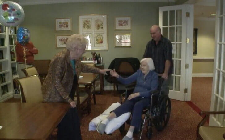bemmaismulher.com - Elas se conheceram há 84 anos e ainda são amigas até hoje. Cada ano elas celebram seus aniversários juntas