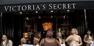 Mulheres reais tiram a roupa em protesto contra os padrões impossíveis da Victoria’s Secret