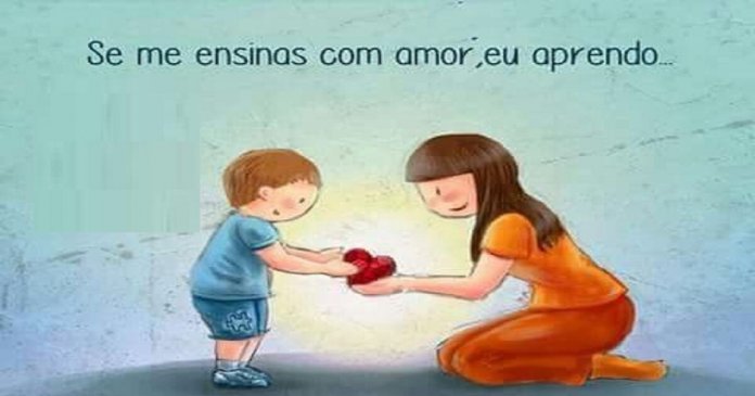 A didática do afeto: o amor como forma de ensinar