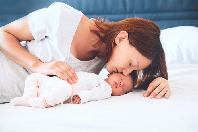 Os beijos da mamãe curam “quase” tudo