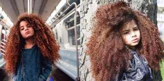 Menino de 7 anos é a nova sensação na Web ao trazer cabelo afro para o centro da moda