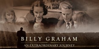 Netflix lança filme sobre a vida de Billy Graham: “Vai abençoar muita gente”