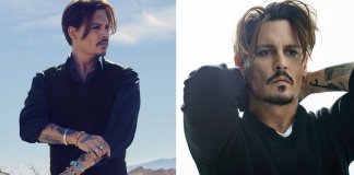 Johnny Depp reaparece aos 55 anos, ele ainda continua irresistível!