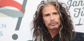 Cantor Steven Tyler cria abrigo para mulheres vítimas de abusos. Sensacional!