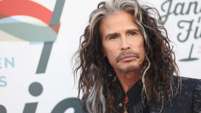 Cantor Steven Tyler cria abrigo para mulheres vítimas de abusos. Sensacional!