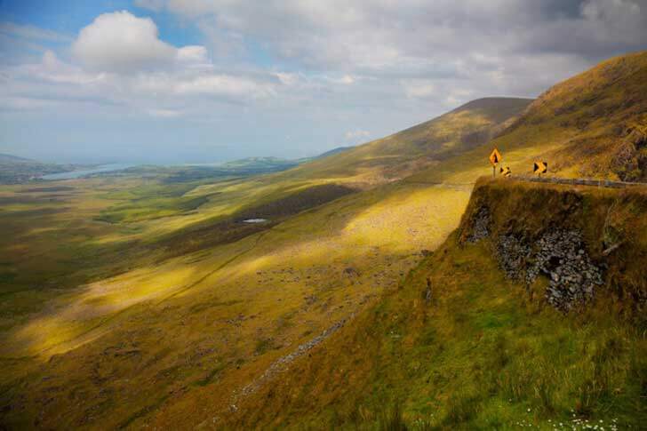 bemmaismulher.com - 12 fotos da Irlanda mostrando que este país saiu de um conto de fadas