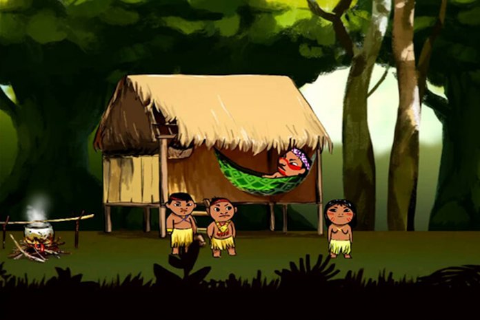 Tribo indígena cria game sobre sua história para preservar cultura local